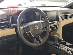 تۆیۆتا کامری